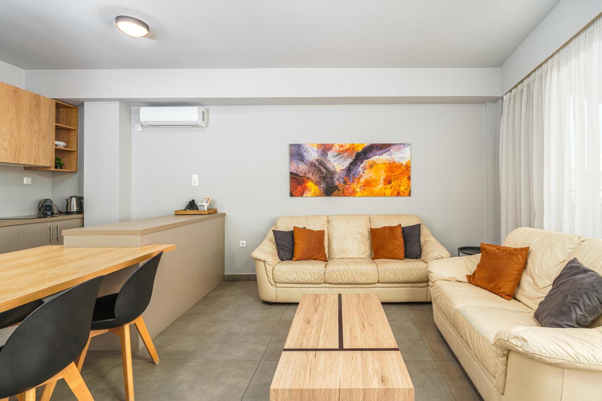 Ivy Apartments In The Heart Of Athens Exterior photo