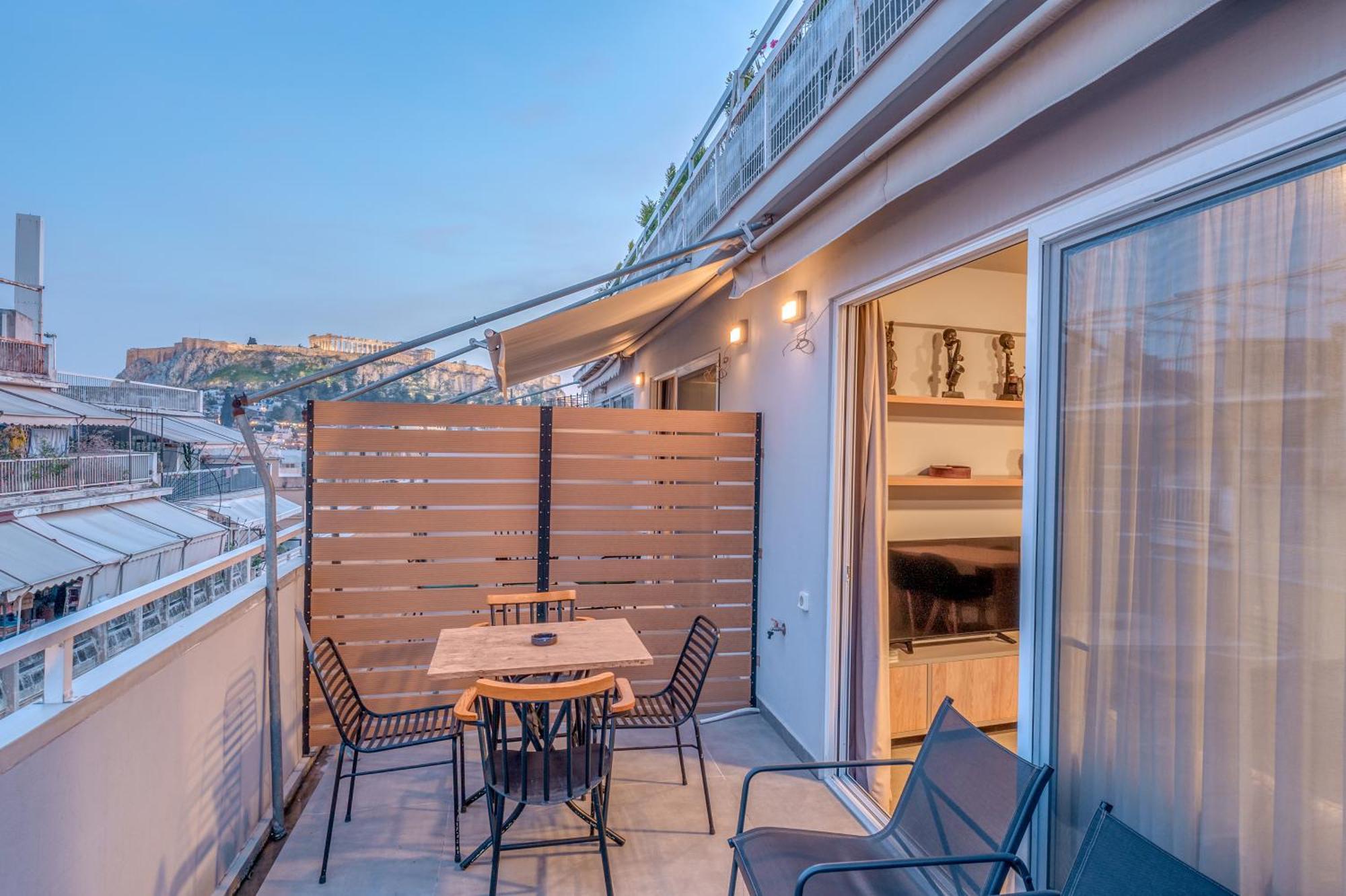 Ivy Apartments In The Heart Of Athens Exterior photo